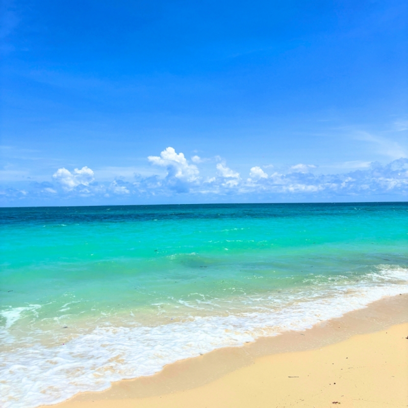 フィリピン留学 Cebu21 - Boracay Coco English-Boracay Beach-3
